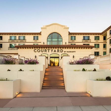 Hotel Courtyard By Marriott Santa Cruz Exterior foto
